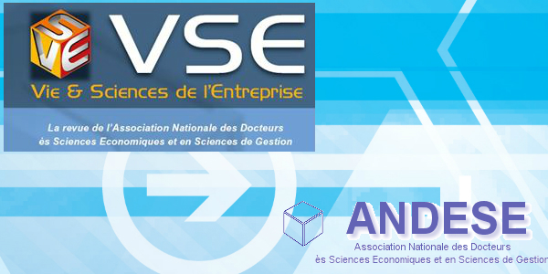 VSE la revue de l'ANDSE
