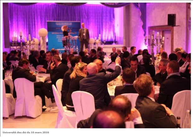 Université Club DSI 16.03.16