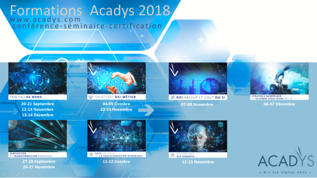 formation S2 Formation semestre 2018