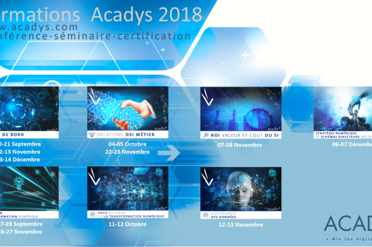 Formation semestre 2018