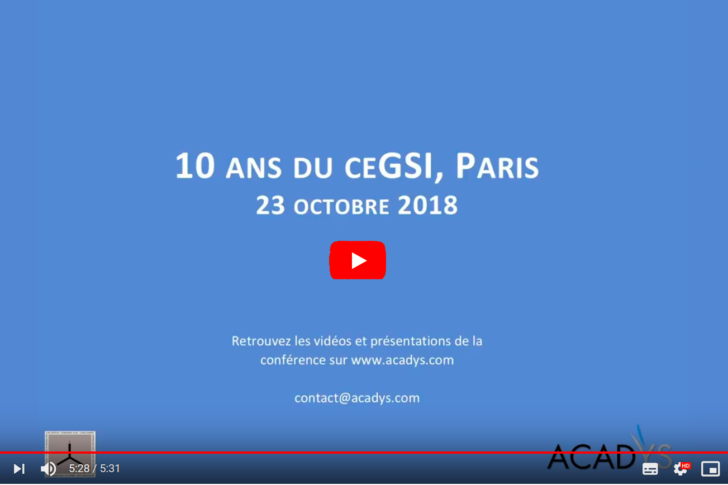 Gouvernance SI cover